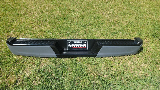 REAR BUMPER 2015-2025