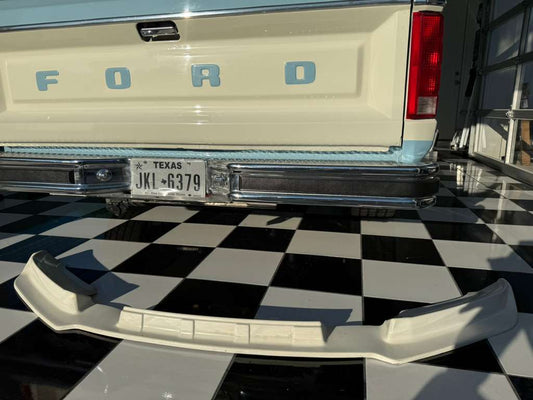FORD F150 2021-2025 FIBERGLASS LIP