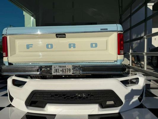 SHELBY BUMPER 2021-2023