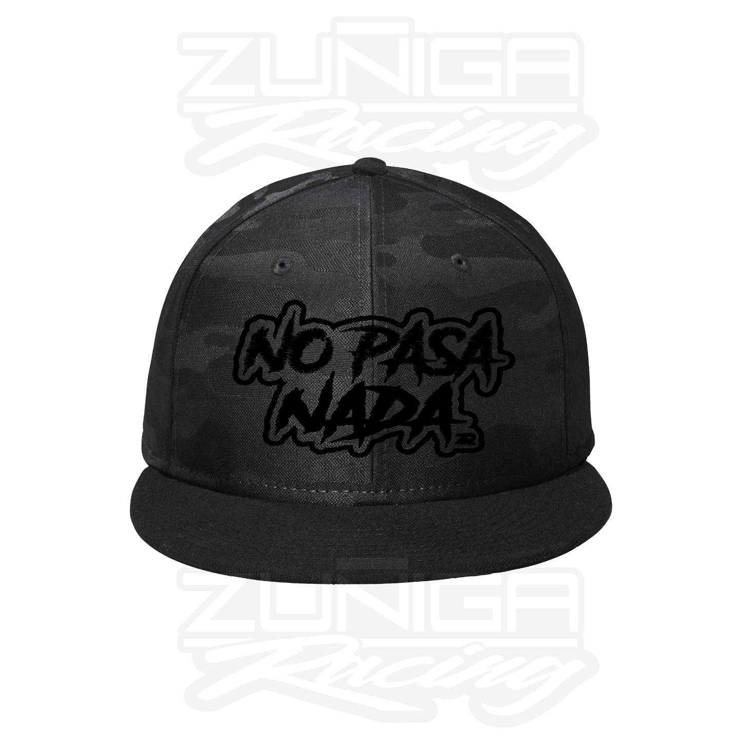 "NO PASA NADA" HAT: 20 ENTRIES 🎟️