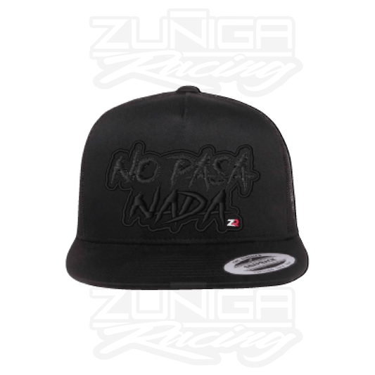 "NO PASA NADA" HAT: 20 ENTRIES 🎟️